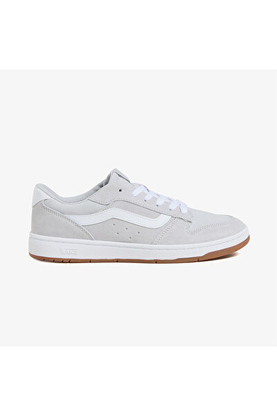 Vans Men's Gray Ryland Ls Sneaker Shoes Vn000D497Vf1