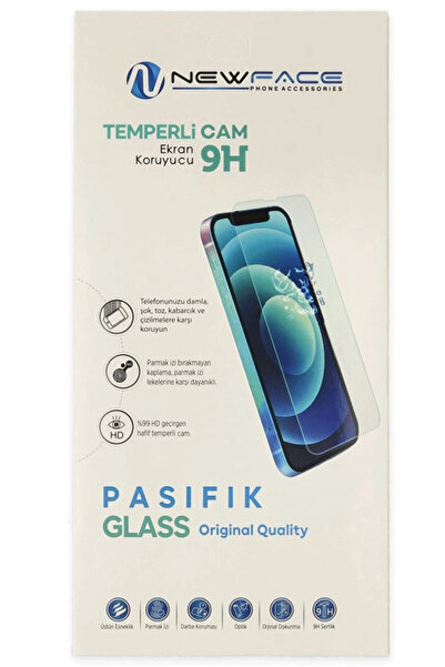 OZBAY TICARET Ozb Samsung Galaxy A56 Pacific Glass Screen Protector 968654132