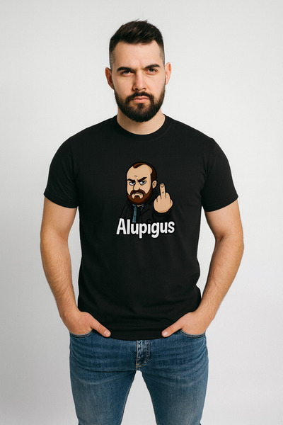 Fata Verso Promo Tricou personalizat - Alupigus