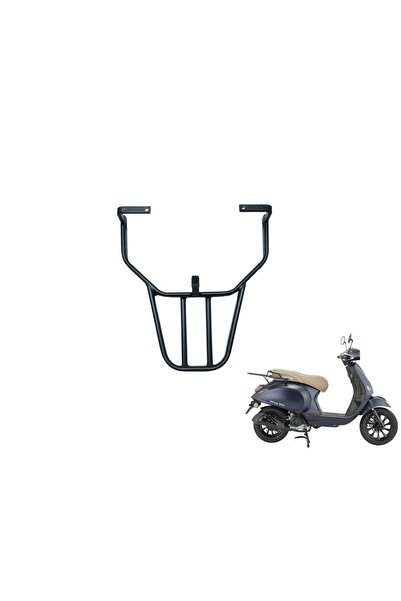 KOÇAK MOTOR Mondial Wing 50 -Akalite- Arka Port Bagaj Çanta Demiri