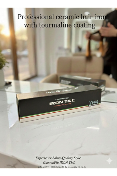 Gamma Piu ' Iron T&C