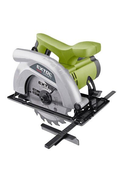 EXTOL CRAFT Fierăstrău circular, Extol, 160 mm, 1200 W, 230 V, 3,3 kg