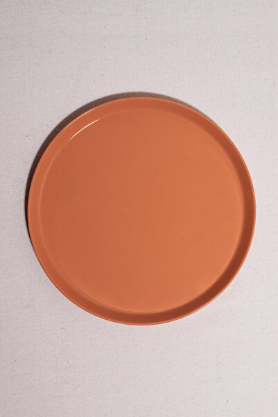 Paşabahçe Faroe Seramik Yemek Tabağı Somon