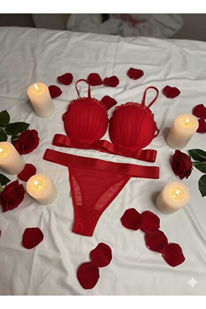 WOMEN'S WORLD FANTASY SET DE SUTENIURI CU BĂRĂ DE SUTENIENARE, CU BĂRĂ INTERI...