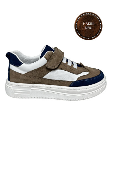 şenler bebe world kids Girl's Shoes Genuine Leather Orthopedic Sole