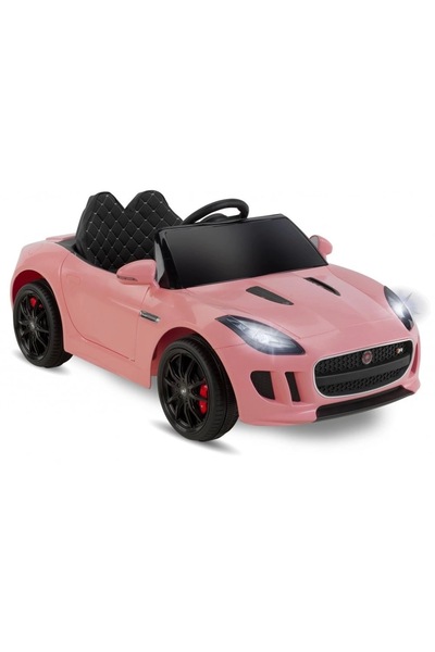 YUMURCAKTOYS Cougar Babyhope Pembe Akülü Araba