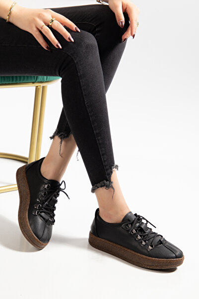 TOGET Payno Comfort Sole Capsule Lace-Up Women's Daily Sneaker Shoes