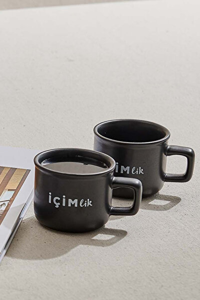 Paşabahçe İçimlik Seramik Kupa