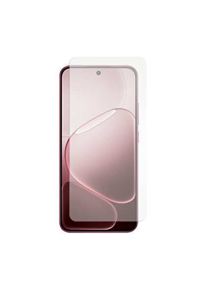 TechnoZone Oppo A6 Pro Compatible Unbreakable Screen Protector Tempered Glass