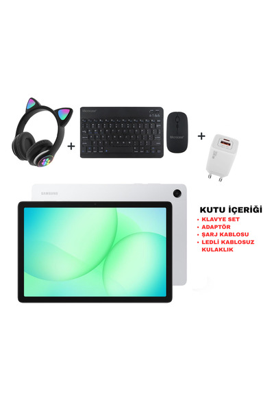 Samsung Galaxy Tab A11+ 128Gb 6Gb ANDROID TABLET 11inc 90hz