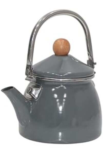 Nacario Nrcrioshop Pr Gray Demlik Kettle Small 1.1 Lt 1201248