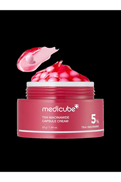 Medicube TXA Niacinamide Capsule Cream