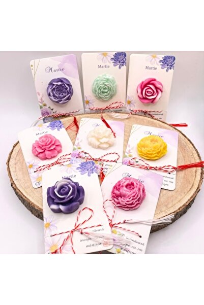 victiny Ceară parfumată Mărțișor - 5 bucăți