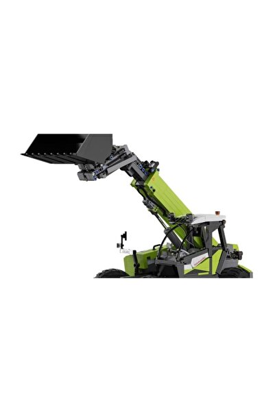 cada Front Loader from Building Blocks Scale 1:17