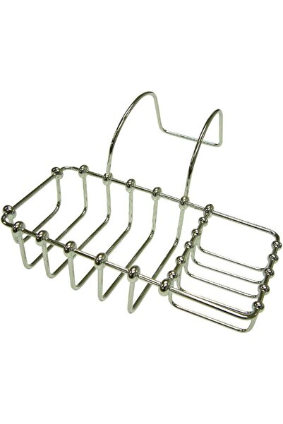 Nacario Nrcrioshop Cc2161 20 cm X 10 cm Clawfoot Bath Soap and Sponge Holder,...