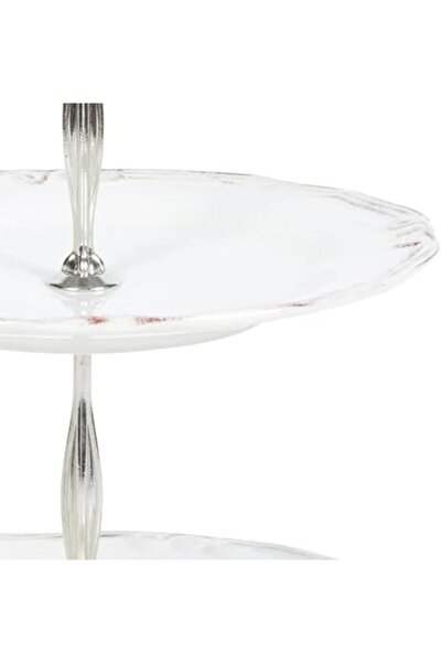 esplendor Espshopx Ecru Layered Cookie Holder 1119939