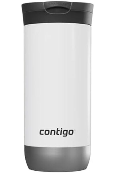 Nacario Nrcrioshop Huron Pro Snapseal Thermos 470ml White 1201248