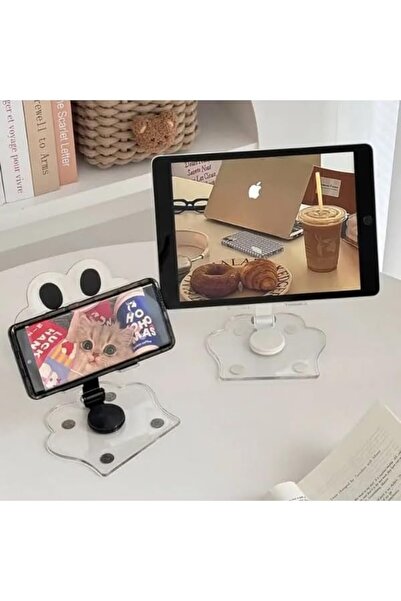 Nacario Nrcrioshop 360 Degree Rotatable Tablet Phone Holder with Adjustable B...