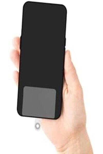 Nacario Nrcrioshop Psr Accessory Transparent Phone Neck Strap Bracket Hanging...