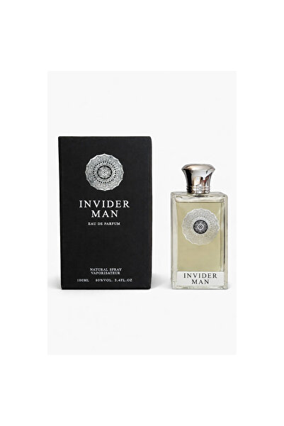 Invider Man عطر الرجالي أو دو بارفيوم 100 مل – عطر رجالي فاخر بثبات طويل ورائ...