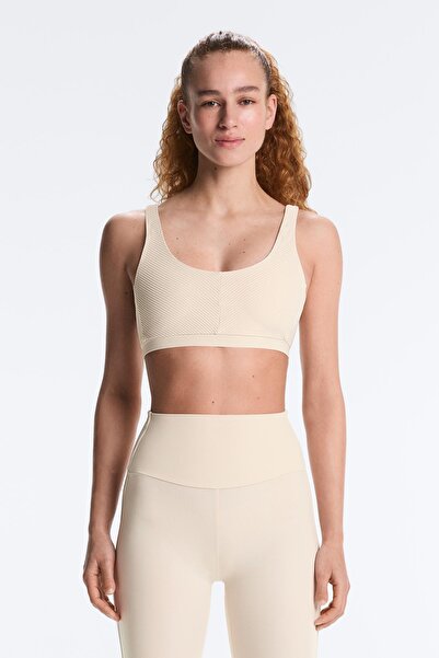 Oysho Comfortlux Rib Top