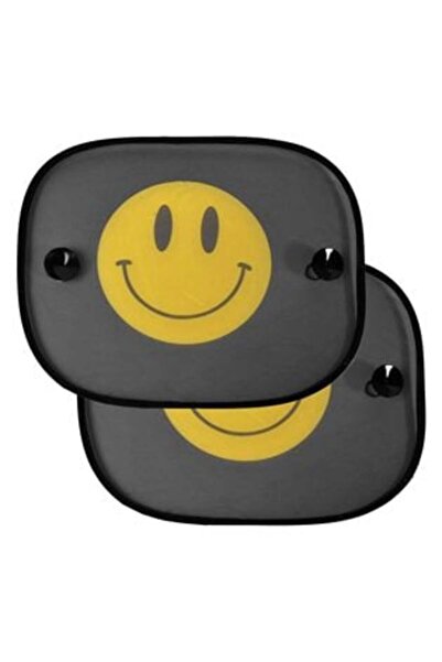 JACQUELINE Car Window Sunshade 44 x 36 cm - 2 pcs