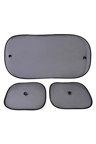 OEM Parasolar pentru geam auto - 3 bucăți