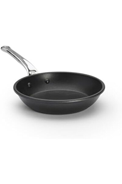 Yıldızan Gnyshop De Buyer Frying Pan, Stainless Steel, Silver, Stainless Stee...