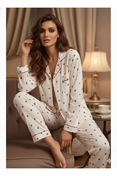 LaFont Elegant and attractive women's pajama set