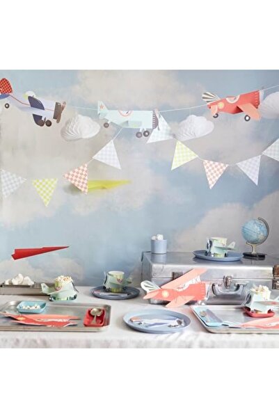 esplendor Espshopx - Cups - Airplane Cups (X8) 1119939