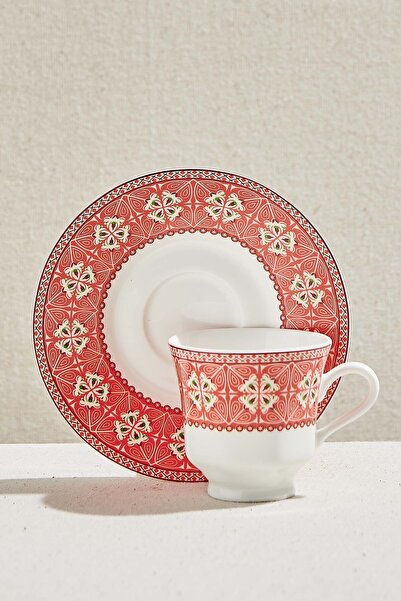 Paşabahçe Hereke Porselen Espresso Fincanı