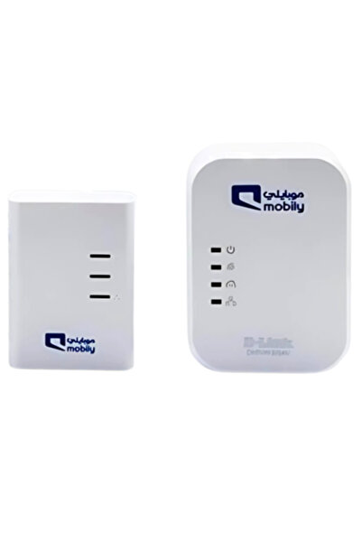 D-Link موسع اشارة الواي فاي عبر اسلاك الكهرباء