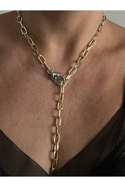 tones official Star-Heart Lock Necklace