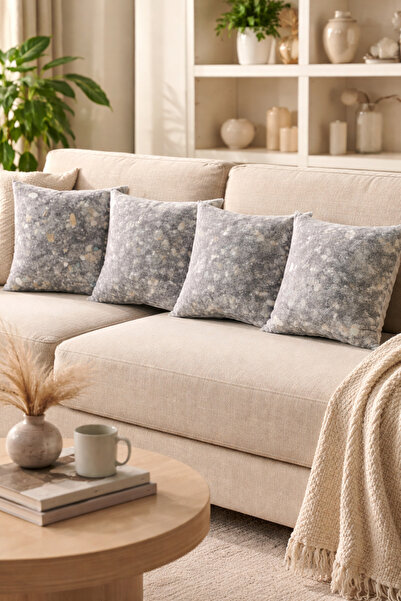 UFUK HOME 1 Adet Sünger Kanepe Kırlent İç Dolgusu Çökme Yapmaz Esnek ve Dayan...