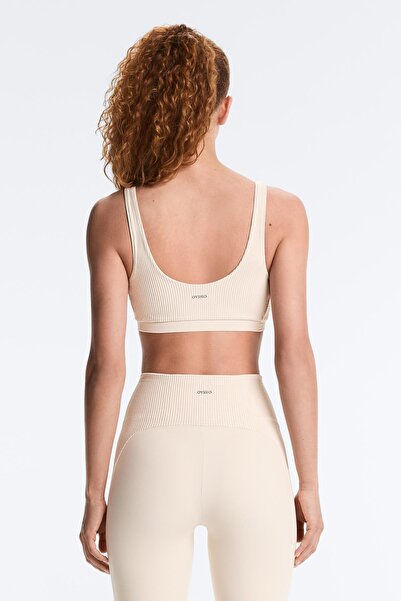 Oysho Top Comfortlux Rib
