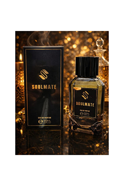 Soulmate عطر أو دو بارفيوم 100 مل – عطر فاخر بثبات قوي وانتشار جذاب مناسب للر...