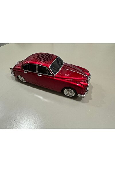İYİNESİL HIRDAVAT Mercedes 1956 Model Bluetooth, Usb ve Radyo Özellikli Klasi...