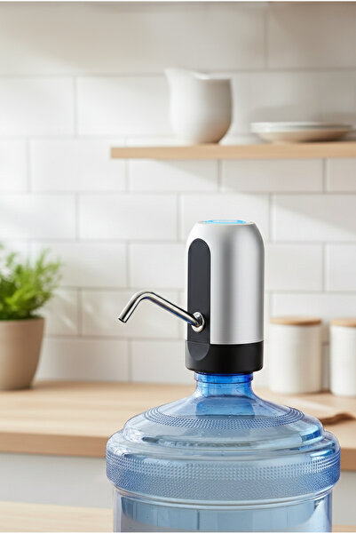 HOME CRAFTER Silentpro Şarjlı Damacana Pompası