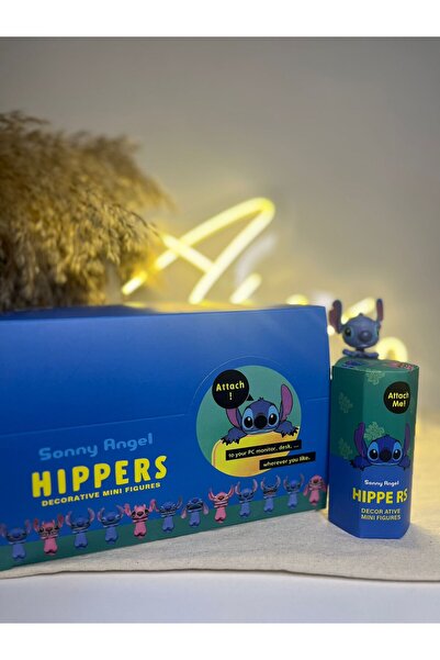 TELEFONAKSESUARI Sonny Angel Stitch Hippers Serisi