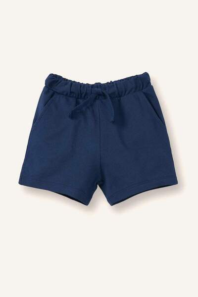 DeFacto Regular Fıt Pike Şort Erkek Bebek G8410A526SM