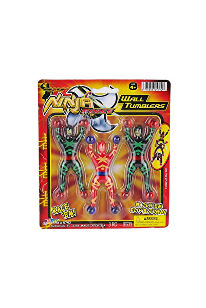 Sunman 5792 Sun Hacıyatmaz Ninja Sticking to the Wall