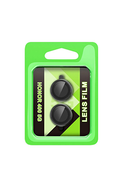 xirshop Huawei Honor 400 Raze Metal Camera Lens - Black