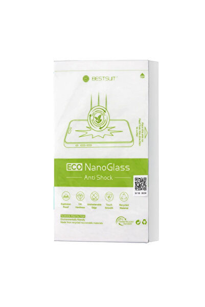 xirshop أفضل واقي شاشة زجاجي نانو 5h من ماكين، 10 قطع