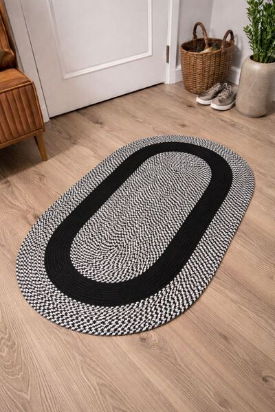 Öz-Tex Home Юта, праг с шарки, изтривалка, подложка за баня, подложка за балк...