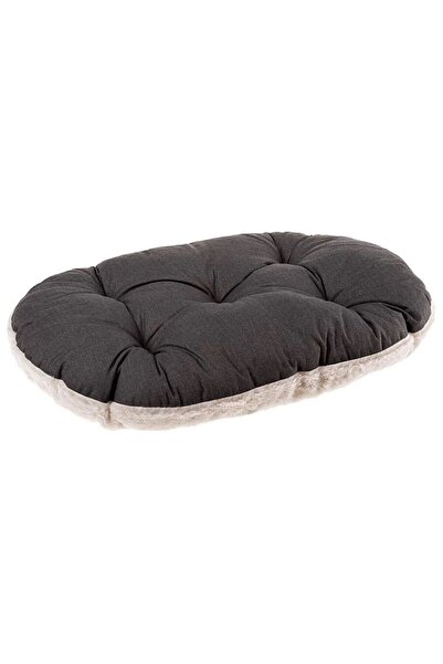 Ferplast 55 4 Relax Marrone Beige Plush Bed