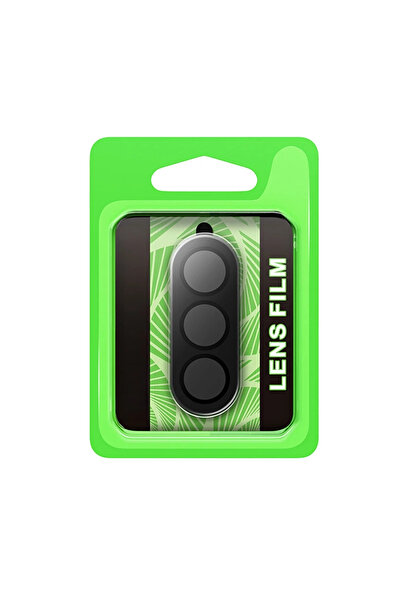 xirshop Samsung Galaxy A17 Raze Metal Camera Lens - Black