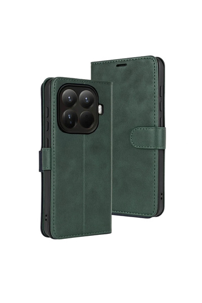 xirshop حافظة مي 15 تي برو تريند إس بلس - أخضر