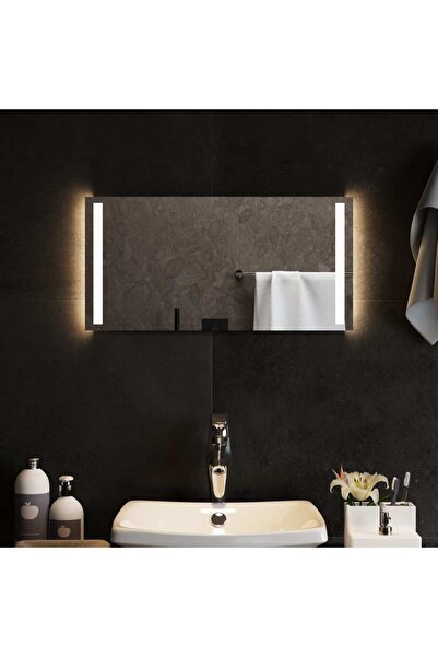 Concept Καθρέφτης μπάνιου LED, 60x30 εκ.