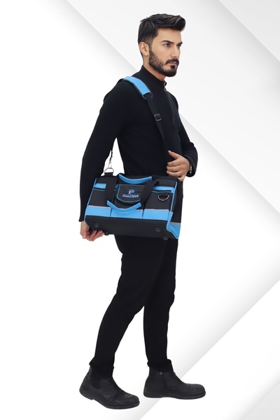 BAGPRIME BEZ EL HIRDAVAT ALET VE TAKIM ÇANTASI ( S ) KÜÇÜK BOY ÇOK AMAÇLI KUL...