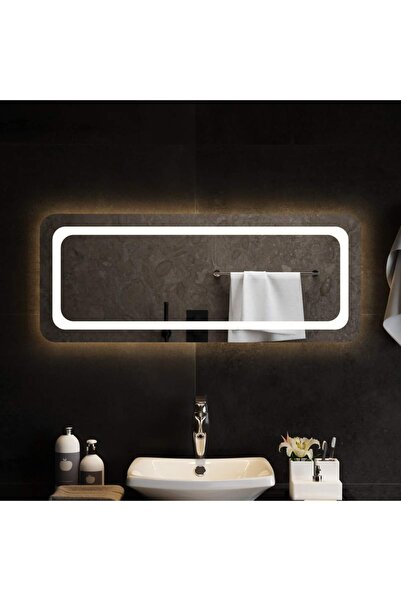 Concept Καθρέφτης μπάνιου LED, 100x40 εκ.